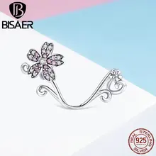 Женский браслет из серебра 925 пробы с фианитом|Бусины|