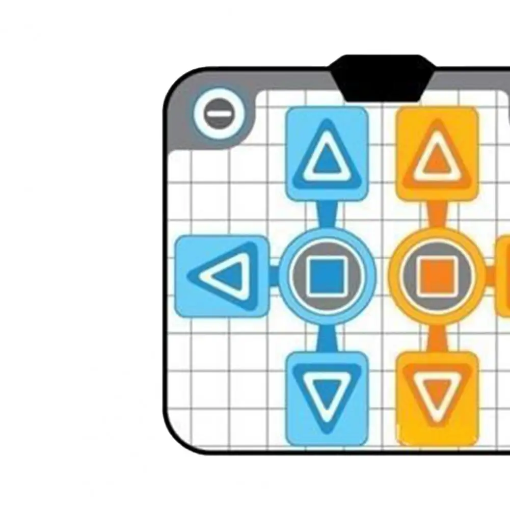 Танцевальное одеяло портативный нескользящий Двухместный танцевальный коврик