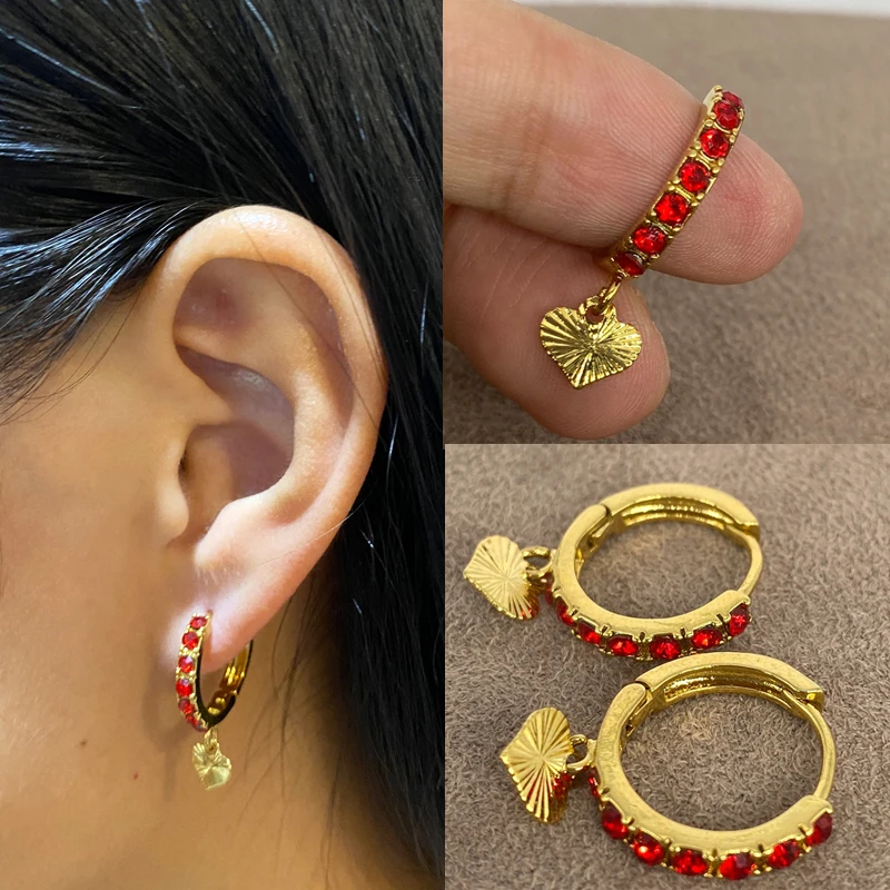 

Africa Earrings for Women Gold color Round Earrings Indonesia,Nigeria,Congo,arab,Middle east Ethiopian Fashion Jewelry Girl GIFT