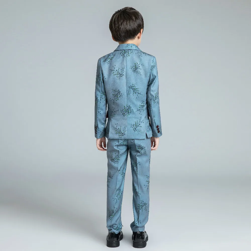 YuanLu костюмы для мальчиков свадебной вечеринки Детские выступлений на фортепиано