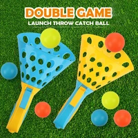 catch throw disc ball set outdoor garden sports game launch bouncing capture antistress fidget beach toys basketball
