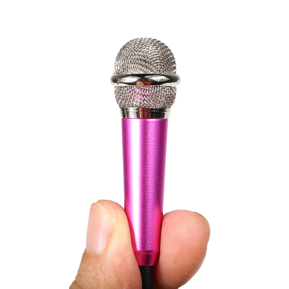 мини конденсаторный микроф