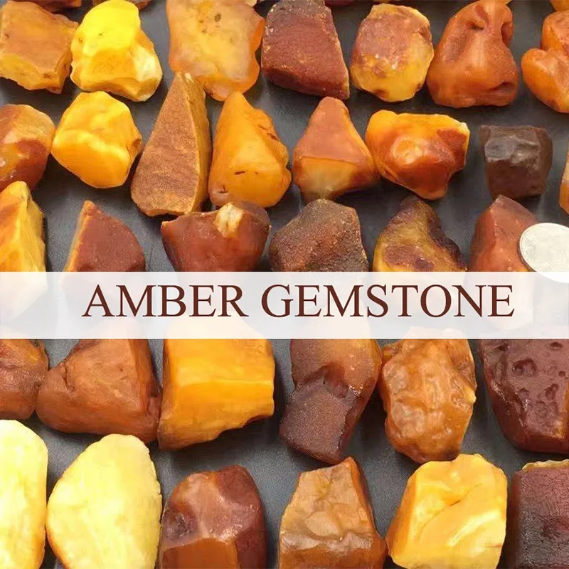 

NOT FAKE S925 Sterling Silver Ukraine Amber Stud Earrings Antique shop lithuania Retro Chalcedony