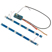 electric scooter battery protection board bms circuit board with edge kit for xiaomi m365 pro electric scooter accessories