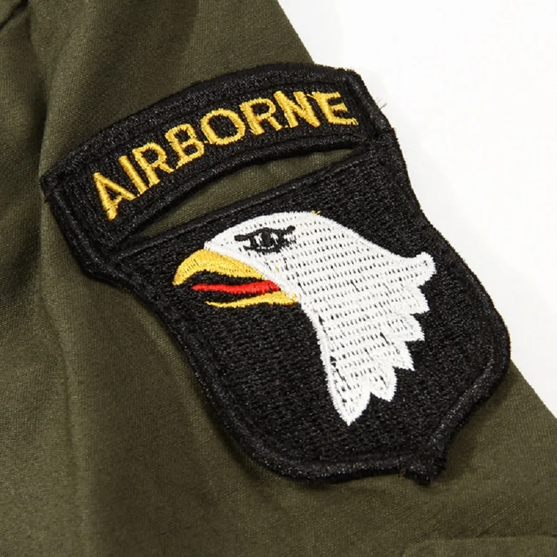 

men's shirt us military style with short sleeve Dropshopping