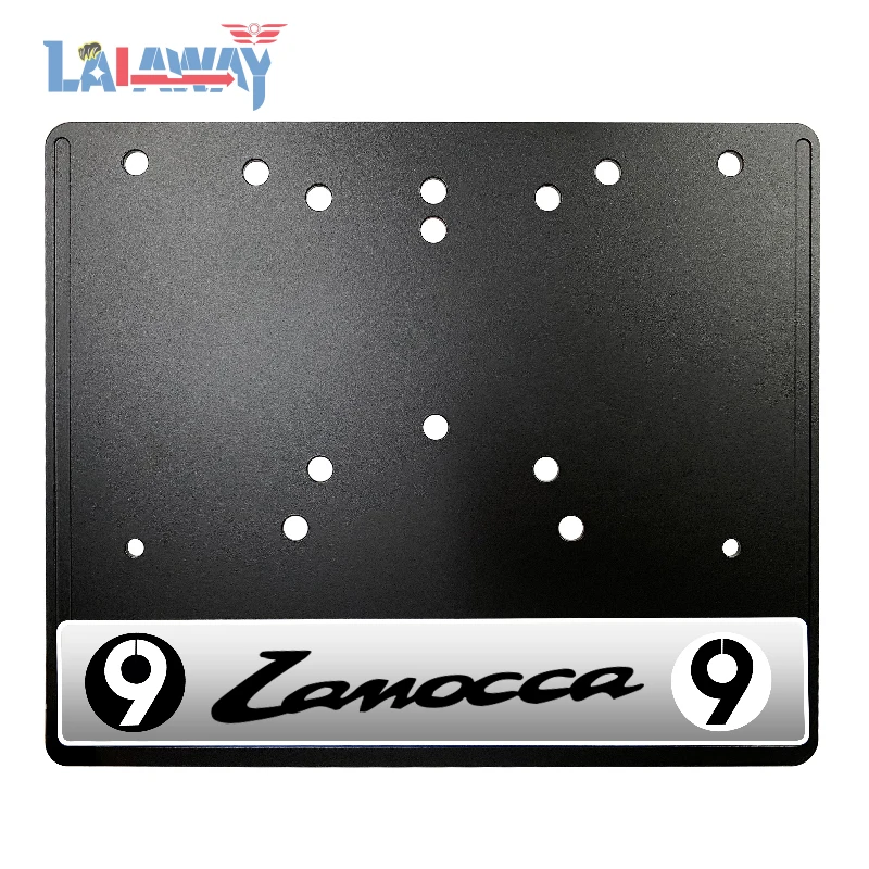 License Plate Bracket Holder For BRIXTON BL150T-D Lanocca ，Thickened Solid Border