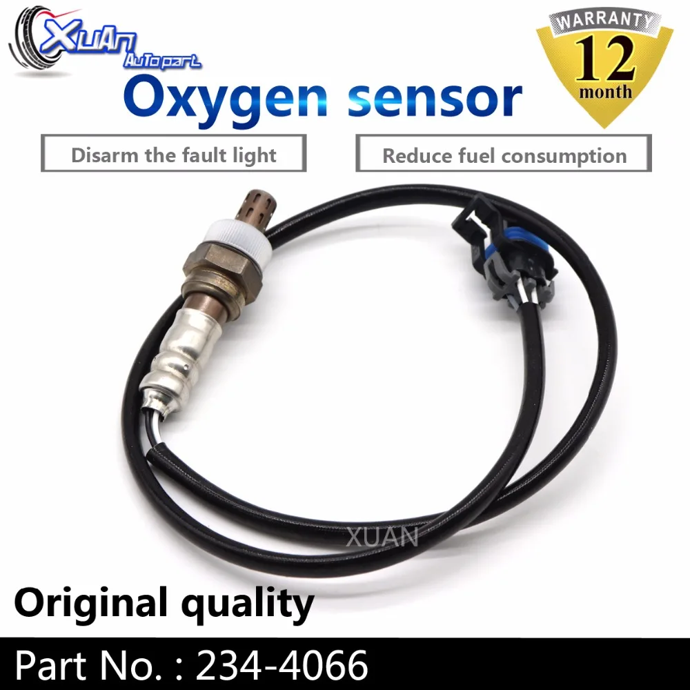 

XUAN Oxygen O2 Lambda Sensor Air Fuel Ratio Sensor 234-4066 For SATURN L SEDAN L300 LW WAGON SC COUPE SL SEDAN SW WAGON VUE