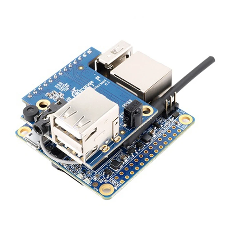

Orange Pi Zero Adapter Board Low Power Consumption Extension Board