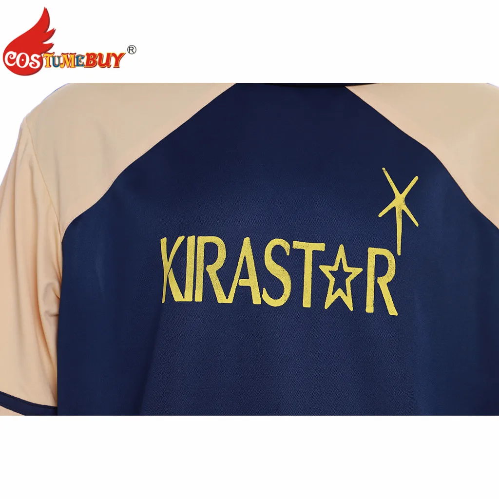 Костюм футбольной команды кирастар для косплея Эра одиннадцатой Ares no Tenbi