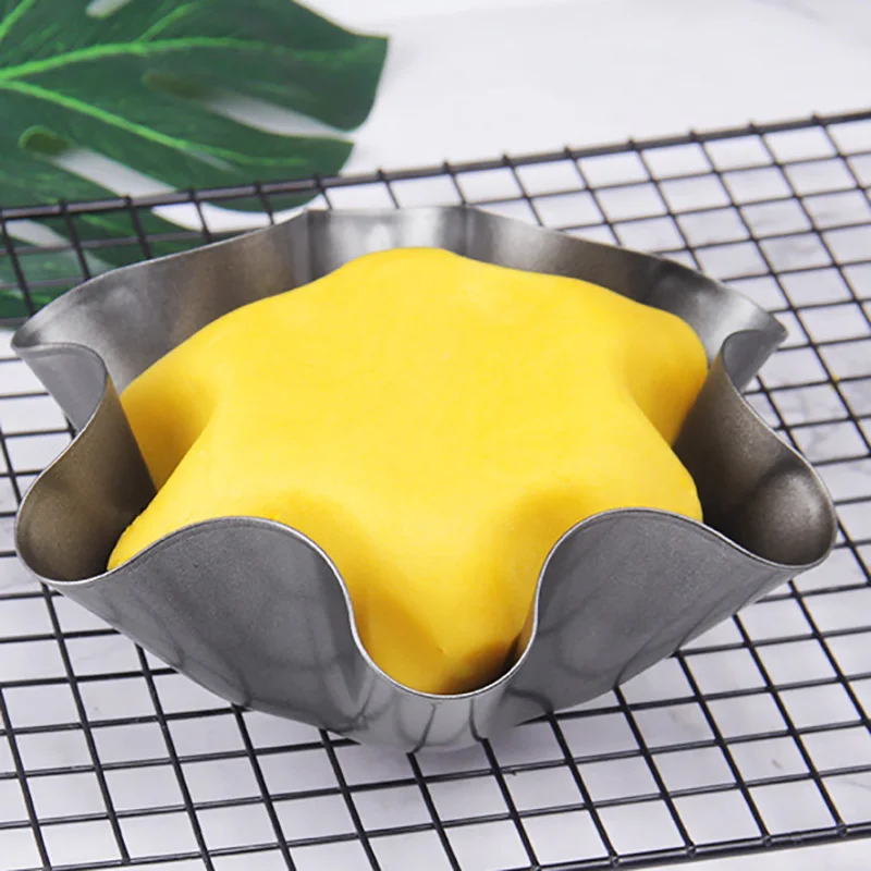 

Tortilla Pan Set Carbon Steel Non-Stick Taco Salad Bowl Tortilla Shell Maker Black Baking Pans with Potholder and Brush