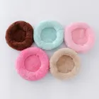 Клетка для домашних питомцев, аксессуары для хомяка, кровать для собак и кошек, хлопковый домик для мыши, маленький зимний теплый диван, мешок-коврик