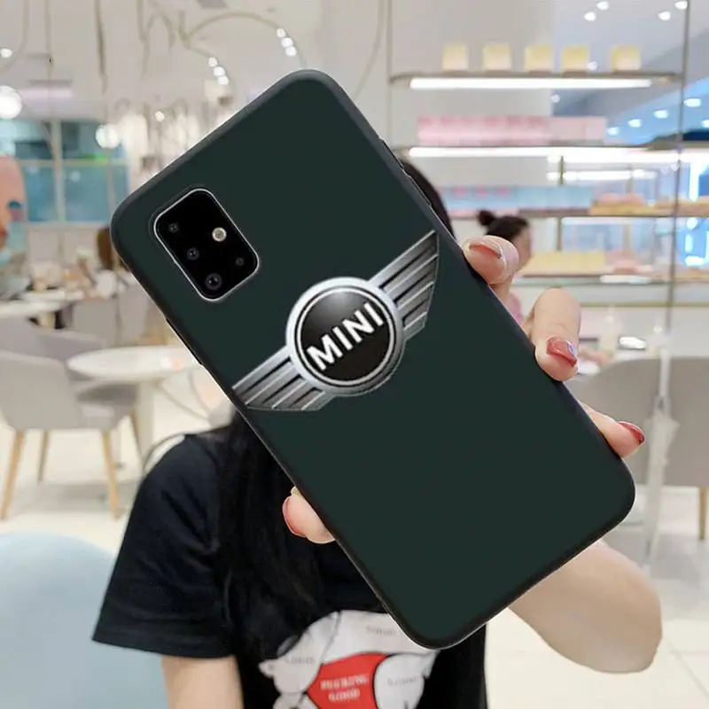 

I Black Protective Shell Phone Cases For Samsung S9 10 20Plus Note 7 8 9 10 10plus Pro J8 M30 31 MIN