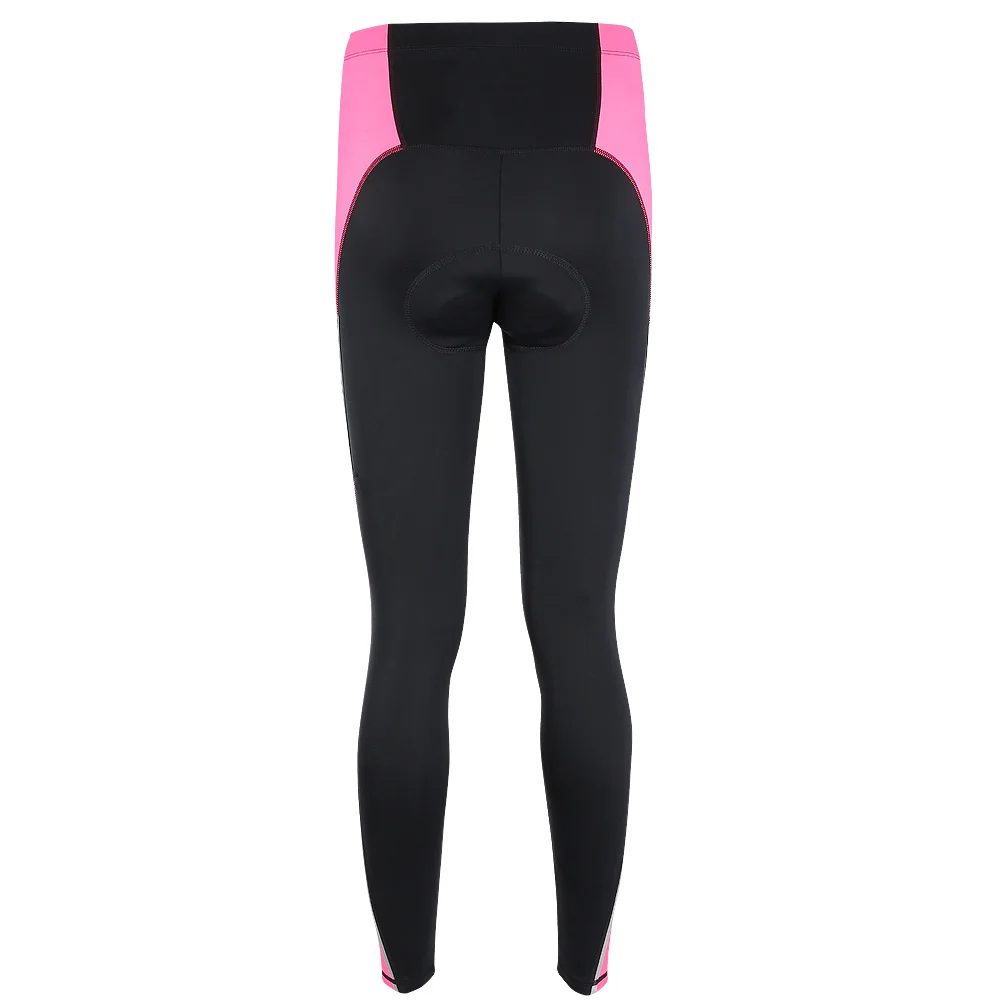 Новое поступление женские велосипедные длинные брюки CHEJI весна осень черные