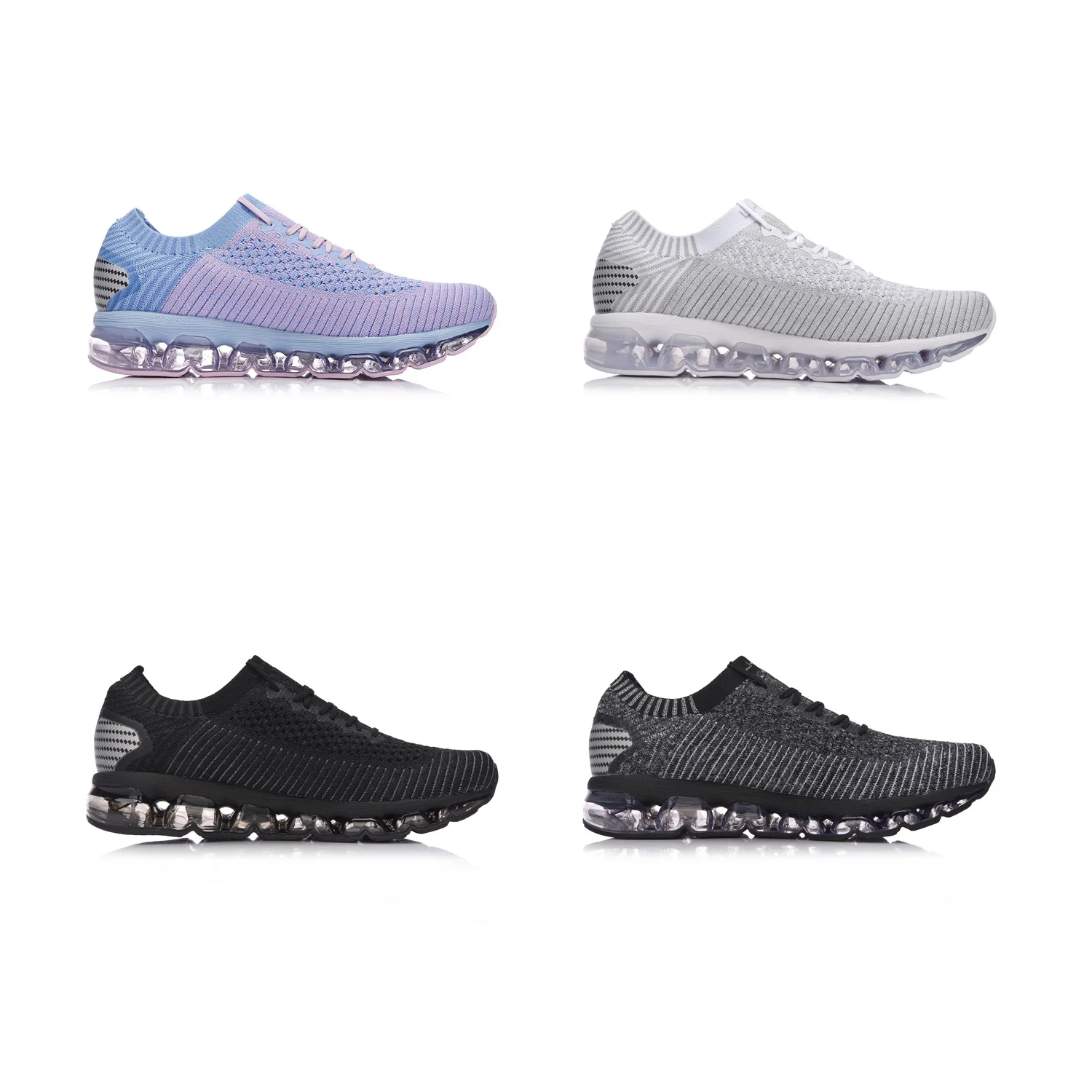 Li Ning/женские кроссовки с воздушной подушкой LN ARC дышащие подкладкой li ning