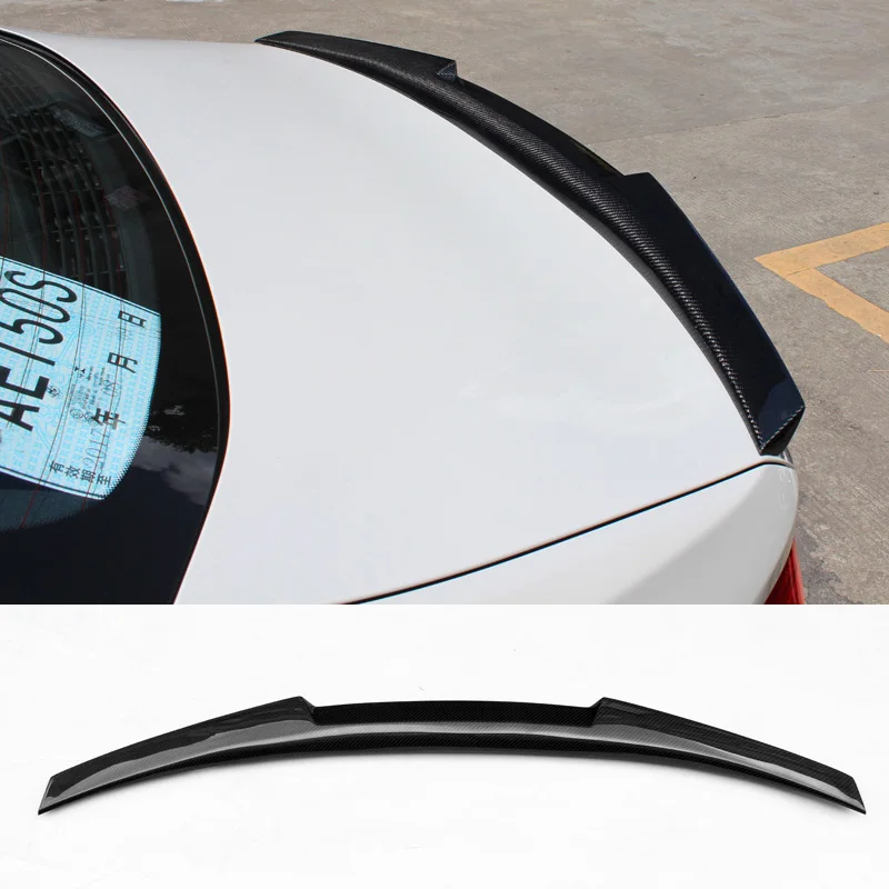 

M4 Style Carbon fiber Trunks Spoiler Fit For BMW 5-Series G30 G38 F90 M5