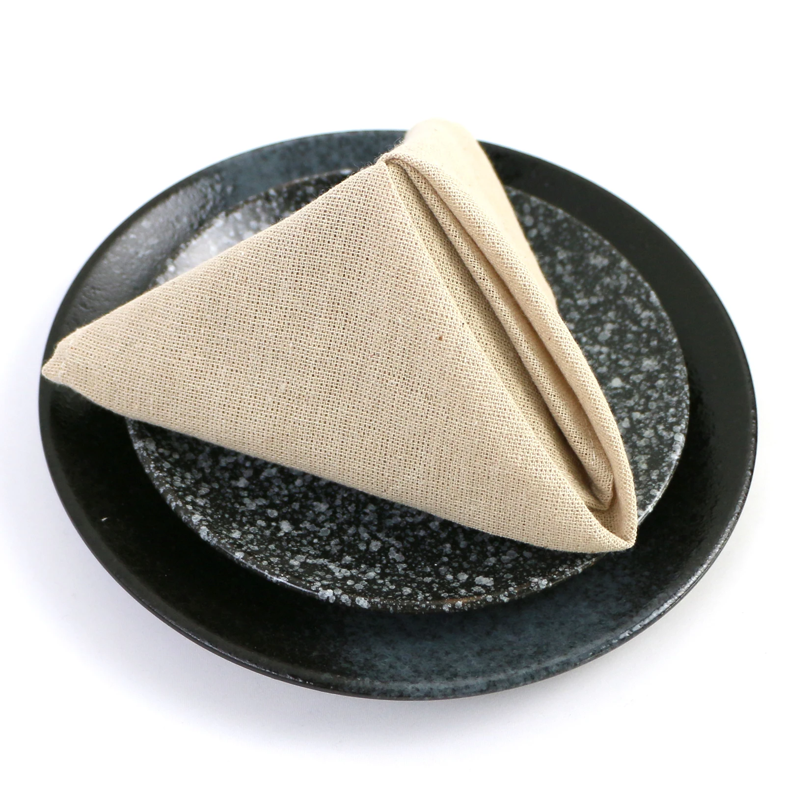 30x45CM Cloth Napkins with Hemmed Edges Wholesale Prices Soft Polyester Blend Fabric Table Mat for Kitchen Dining Wedding | Дом и сад