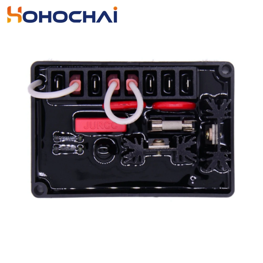 Высококачественный автоматический регулятор напряжения BE350 AVR запчасти для