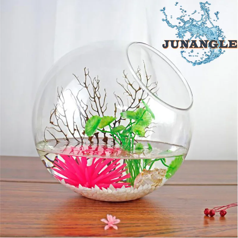 Европейский стиль креативная изысканная и эстетичная скошенная стеклянная мини