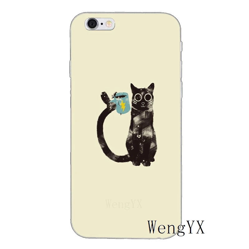 Черный чехол для iPhone 11 Pro XS Max XR X 8 7 6 6S Plus 5 5S SE 4s 4 iPod Touch|Бамперы| |