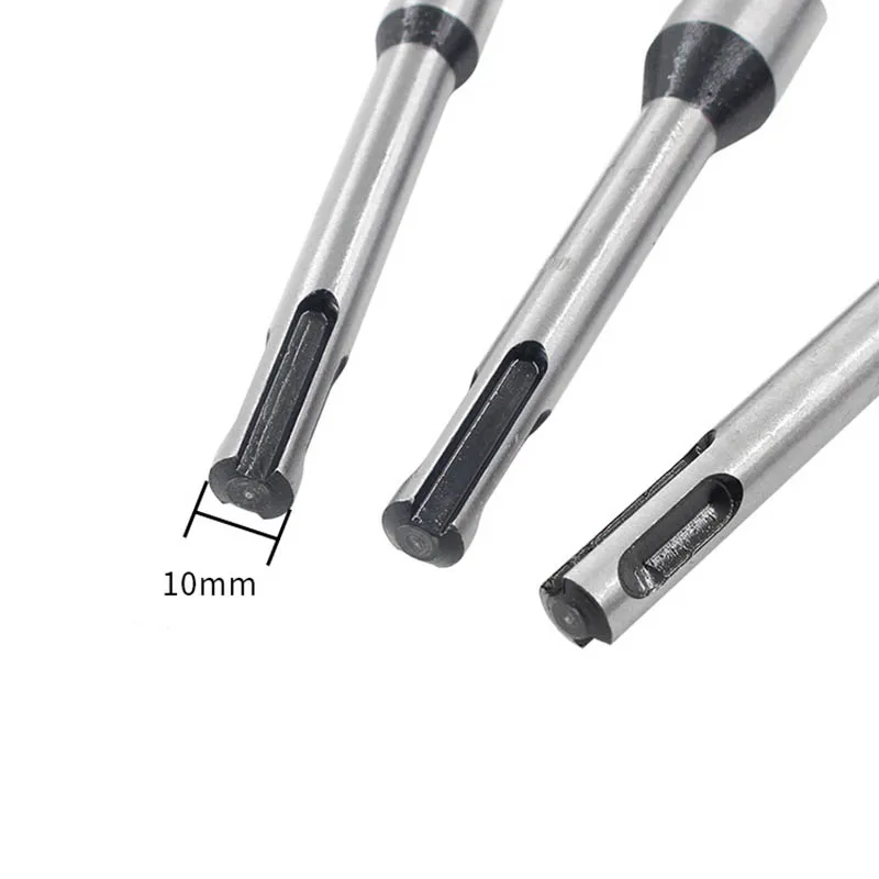 

7pcs High Carbon Steel Hole Drill Set Hexagonal Shank Core Drill Bits Woodworking Drill Tools 6/8/10/12/14/16/18mm