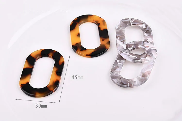 Аксессуары для ушей ручной работы Япония и Корея овальные серьги Harbin