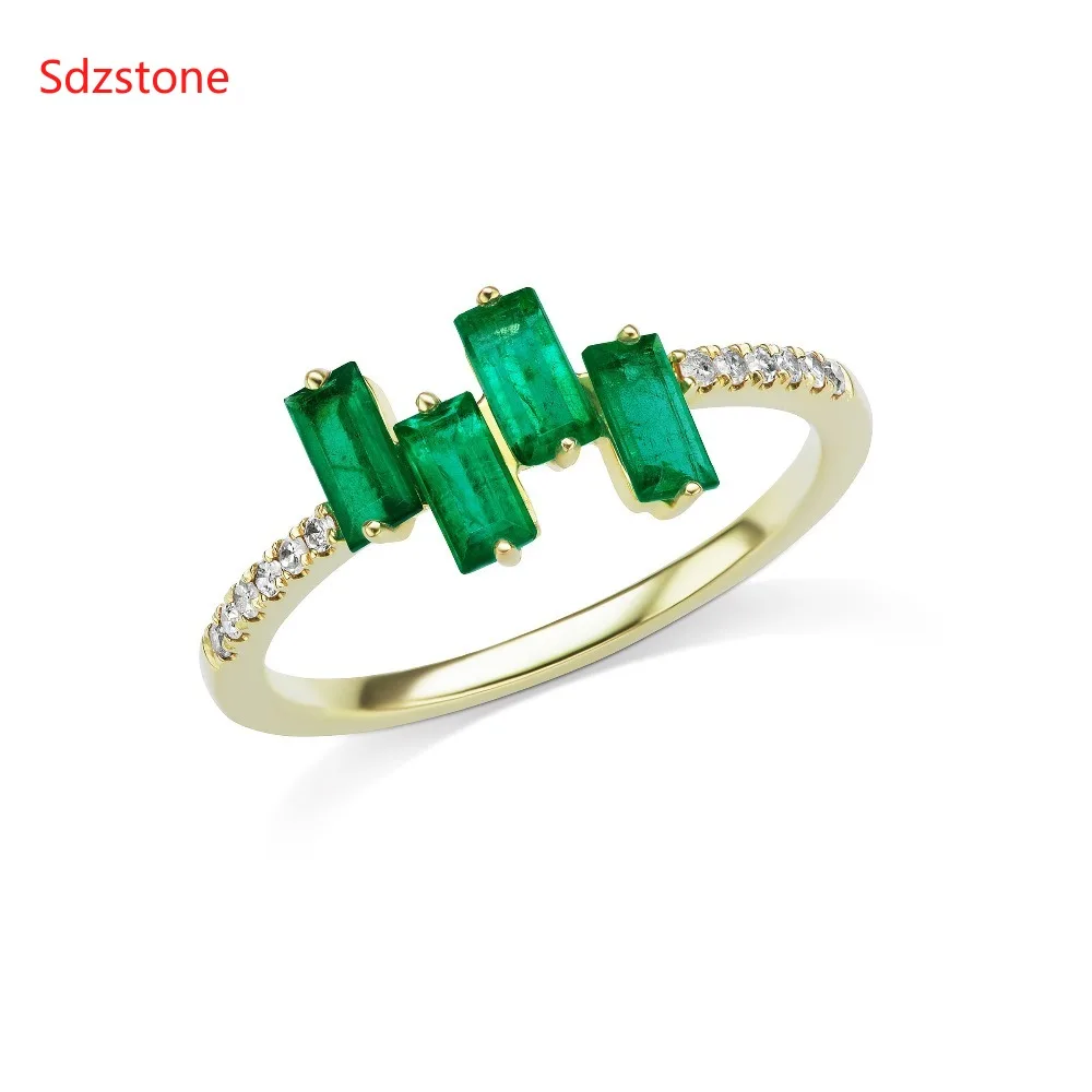 Женское тонкое обручальное кольцо с разноцветным фианитом|Кольца| |