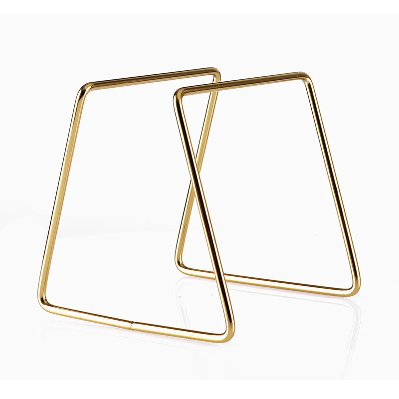 Держатель для кофеварки V60 металлический держатель фильтров подставка