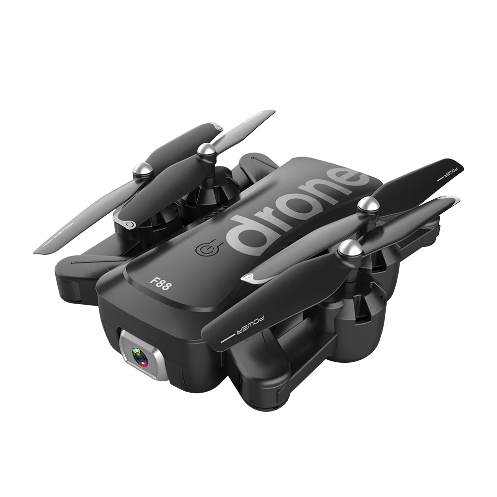 Дрон F88 складной камера 4K HD Wifi FPV | Игрушки и хобби