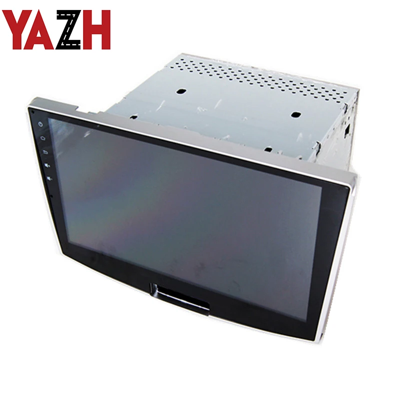Автомагнитола YAZH для VolksWagen Magotan / Passat B6 B7 CC 2012 2013 2014 2015 с Android 9 0 Octa Core 10 1 &quotIPS |