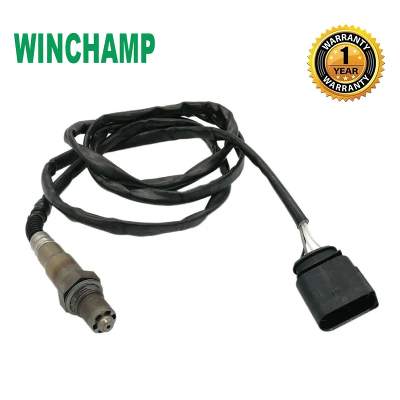 For Audi A3 A4 A6 A8 TT Allroad VW Golf Polo Tpuareg Seat Arosa Skoda Oxygen Sensor 0258006978 0 258 006 978 | Автомобили и