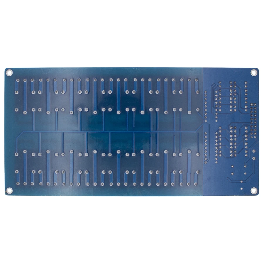 12-В 16-канальный релейный модуль для arduino ARM PIC AVR DSP электронная релейная пластина
