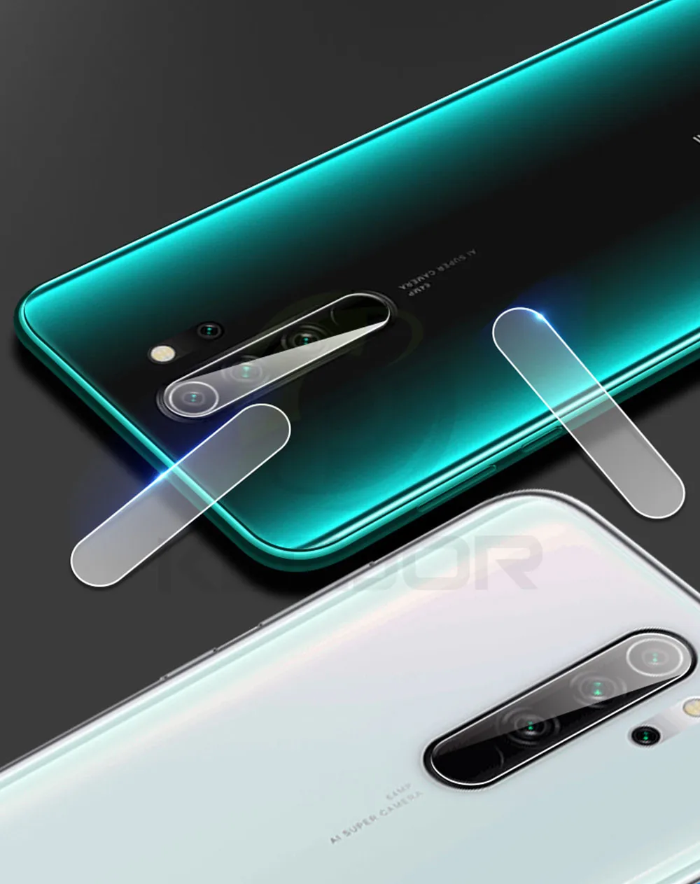 2 шт. стекло для Xiaomi Redmi Note 8 Pro объектив камеры защитное стекло объектив для телефона Защитная пленка для экрана для Redmi Note8 8 Pro стекло