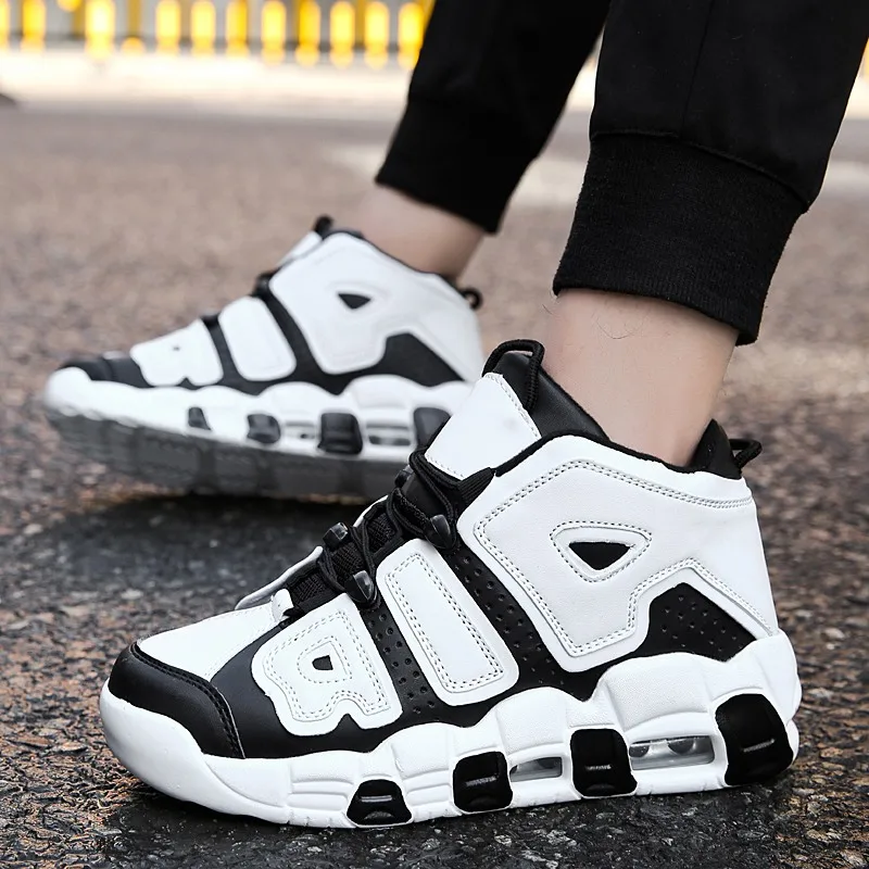 Мужская Уличная обувь для баскетбола 2020 Master дышащая Баскетбольная с воздушной