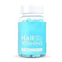 sugar vitamin for hair womens multi vegan vitamin c biotin supplement vegetarian gummies for men 60 pieces brand new