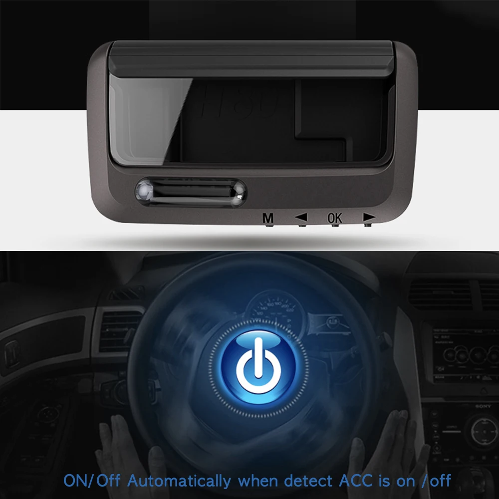 Vjoycar V81 GPS Head up display HUD Mirror Car Speed Projector автоматический измеритель скорости KMH/KPM