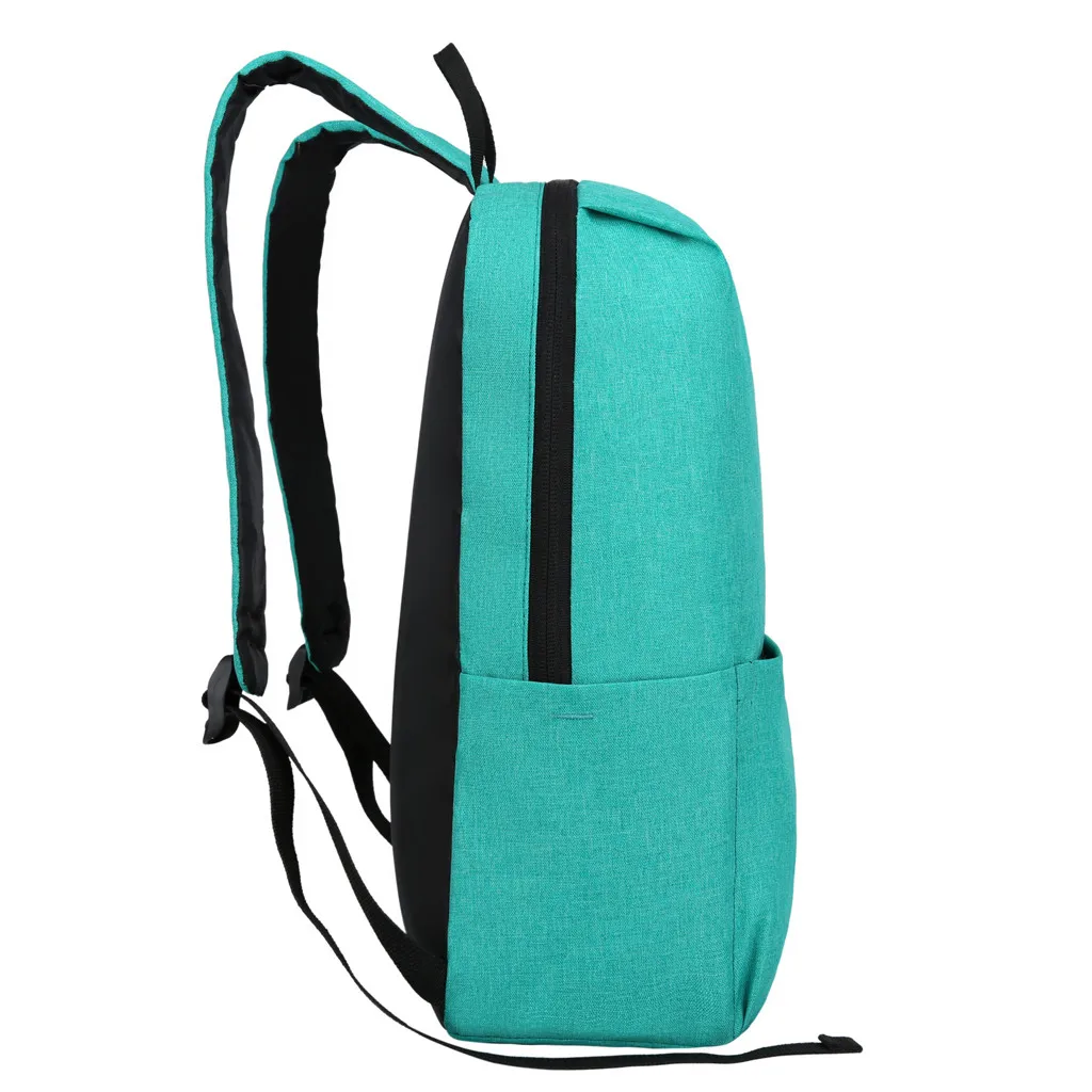 OCARDIAN Sport Bag Women Men Casual Waterproof Daypack Outdoor Hiking Camping Travel Backpack Solid Color Rucksack C10 | Спорт и