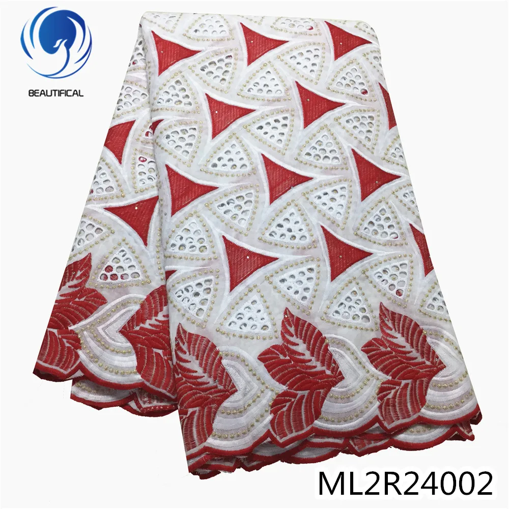 Красивая ткань с крупным кружевом дешевая цена вышивка африканская сухая