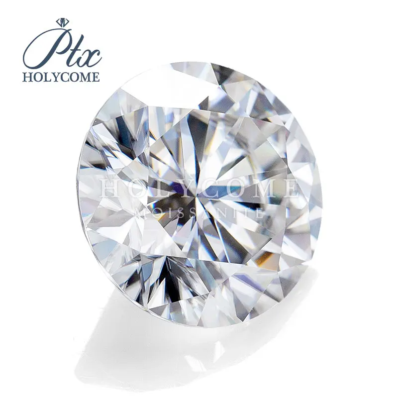 

The supplyment of 5mm round moissanite