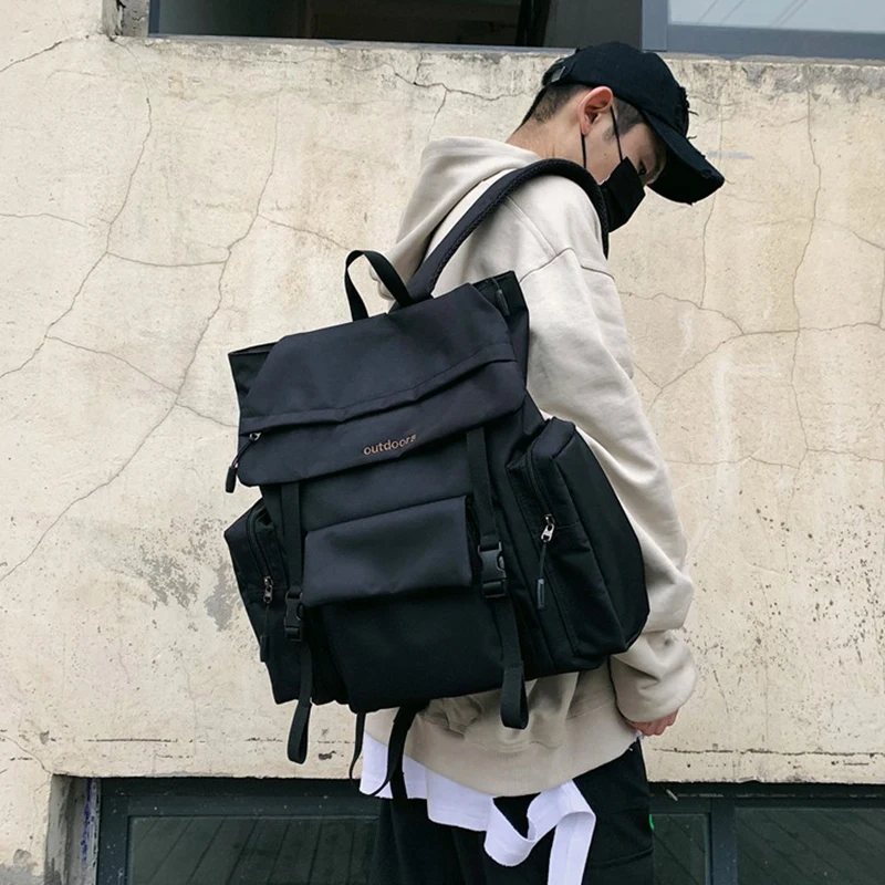 

Fashion Backpack Women Oxford Backbag Large Capacity Shoulder Bag Travel Bag Female High Quality Rucksack Mujer Mochilas