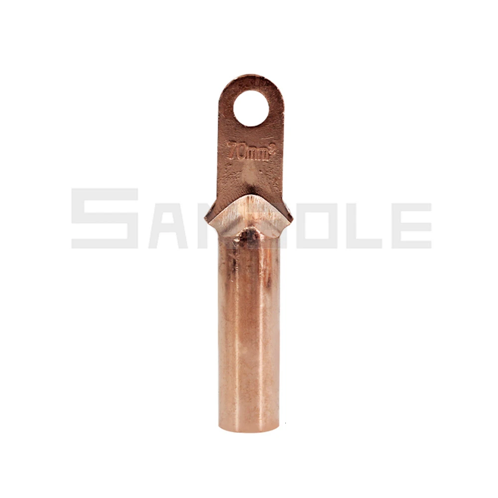 Пластиковый Чехол для пластикового выключателя 5 шт. медный клеммный разъем