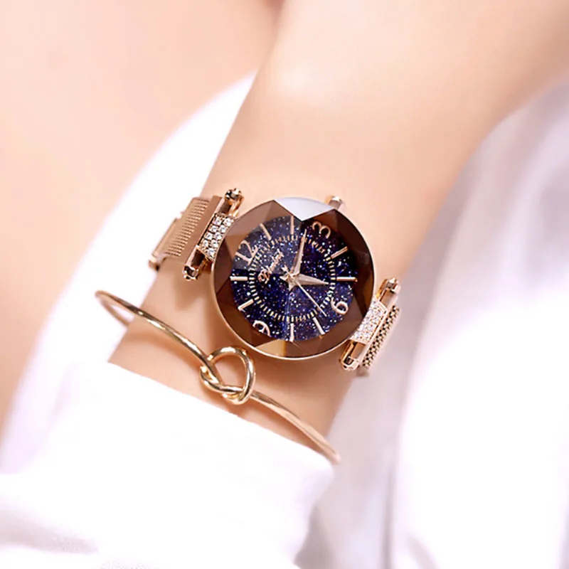 Dimini Топ бренд Роскошные Кварцевые часы модные женские наручные повседневные