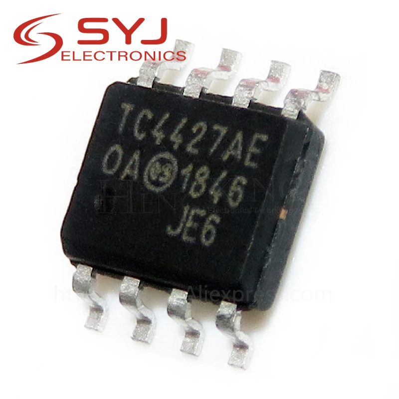 

10pcs/lot TC4427AEOA TC4427ACOA TC4427EOA TC4427COA TC4427 SOP-8 In Stock