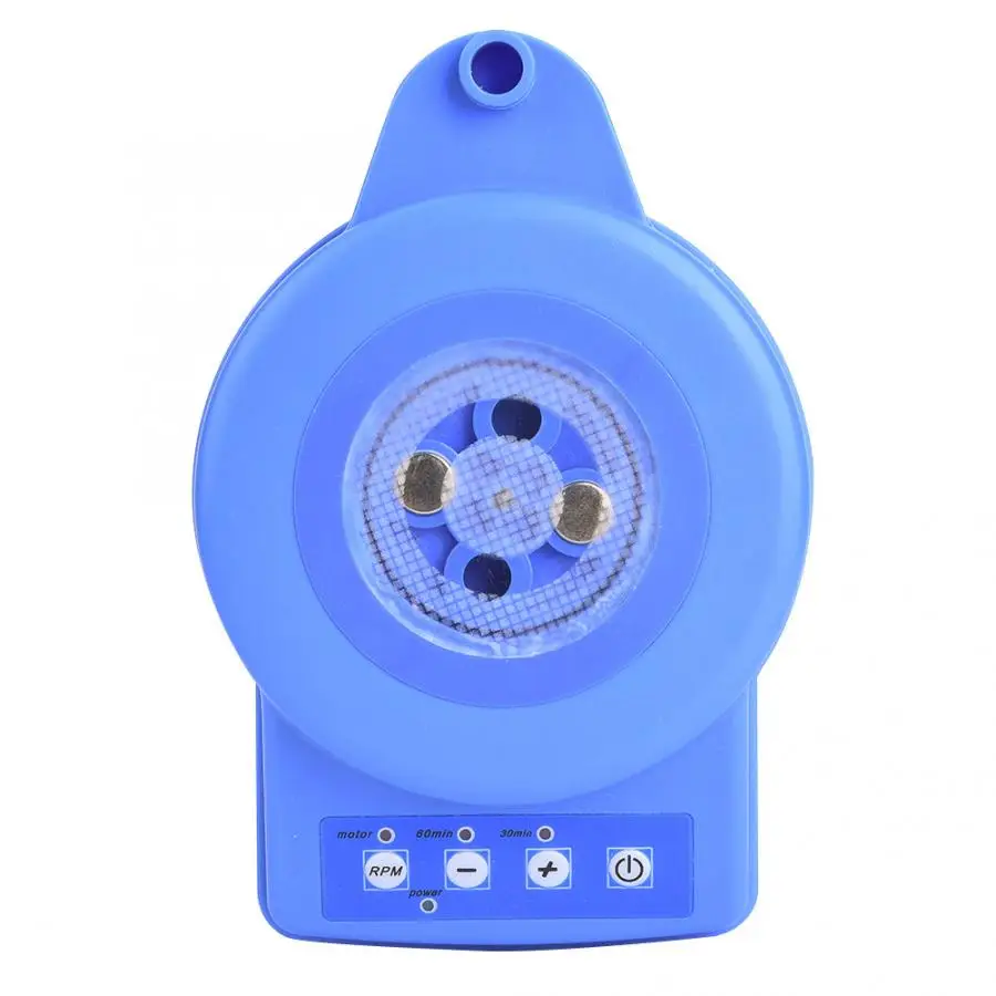 Электрическая лабораторная портативная миниатюрная магнитная мешалка с