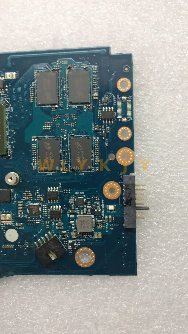 ZIWB2/ZIWB3/ZIWE1 LA-B091P для Lenovo B40-70 N40-70 материнская плата ноутбука CPU i3 4010/4030U R5 M230 2G DDR3 100%