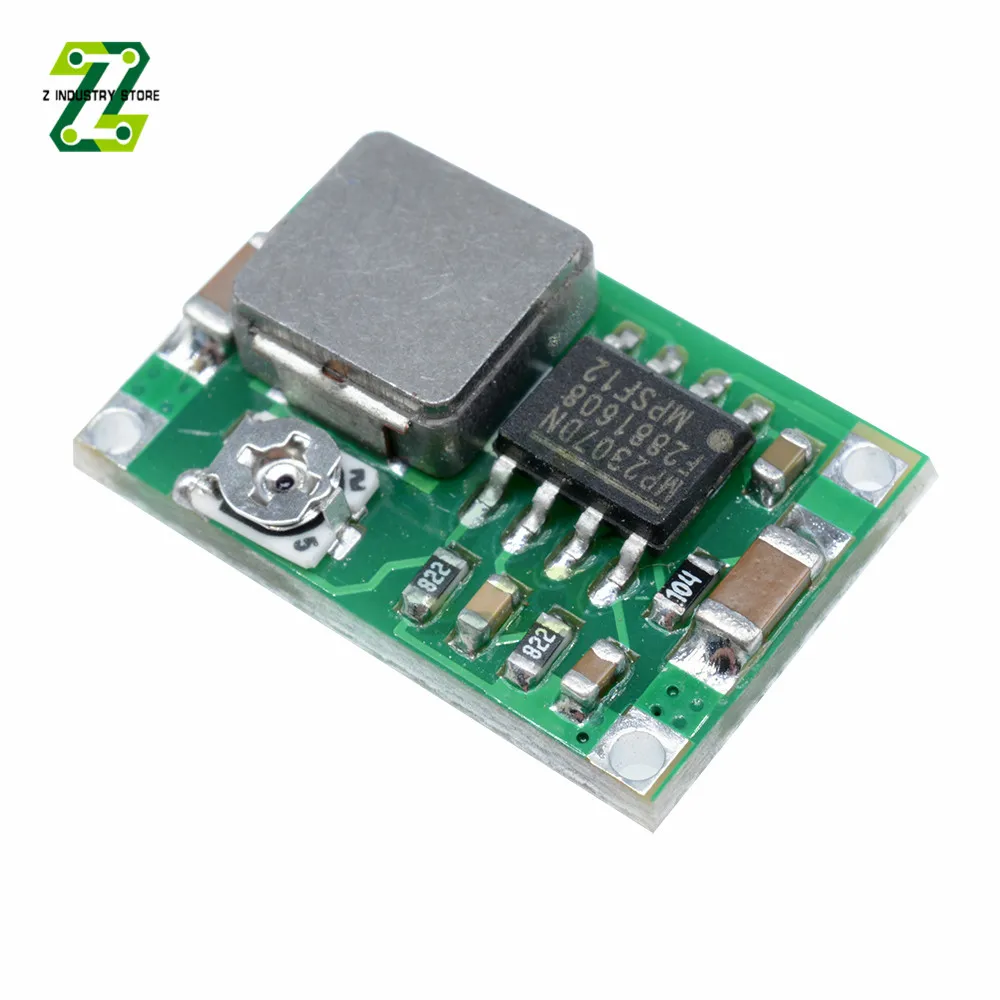 MINI360 DC-DC понижающий преобразователь модуль питания Модуль блока малой мощности