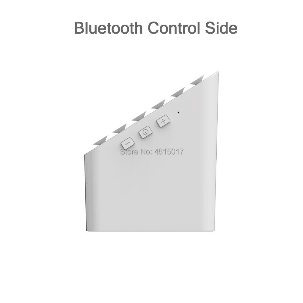 Беспроводное зарядное устройство Qi с bluetooth-динамиком Hi-Fi музыкальная стерео