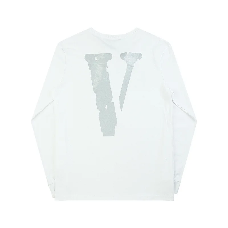 

Hoodies VLONE Man Cotton Sweatshirts Men Clothing Sweatshirt Woman Women's USA Brand Harajuku Hip Hop Friends Streetwear