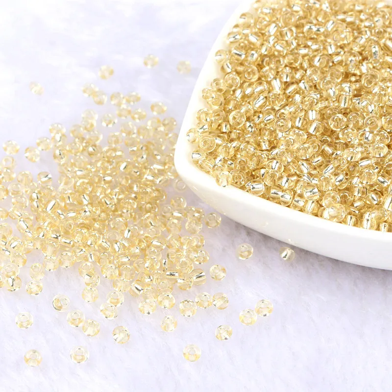 400 шт. 3 мм прозрачные внутри цвета чешские стеклянные бусины из хрусталя круглые