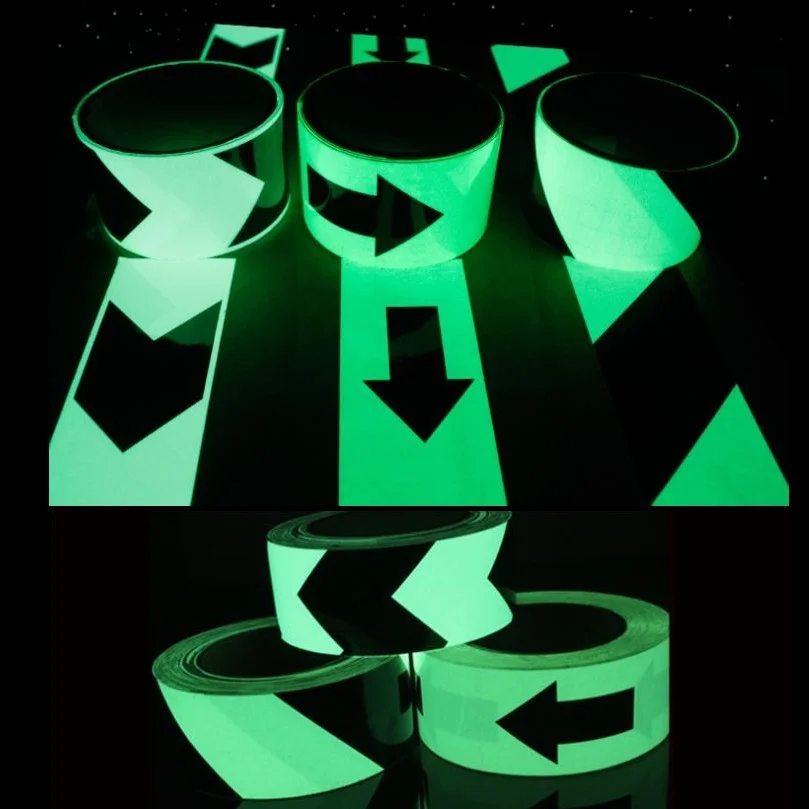 5 см * м направляющая для дорожного движения знак хранения светильник