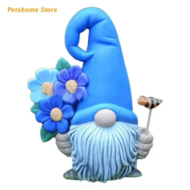 

Faceless Santa Doll Window Decoration Christmas Decorations Gift LX9C